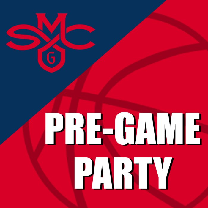 Pregame Party 1