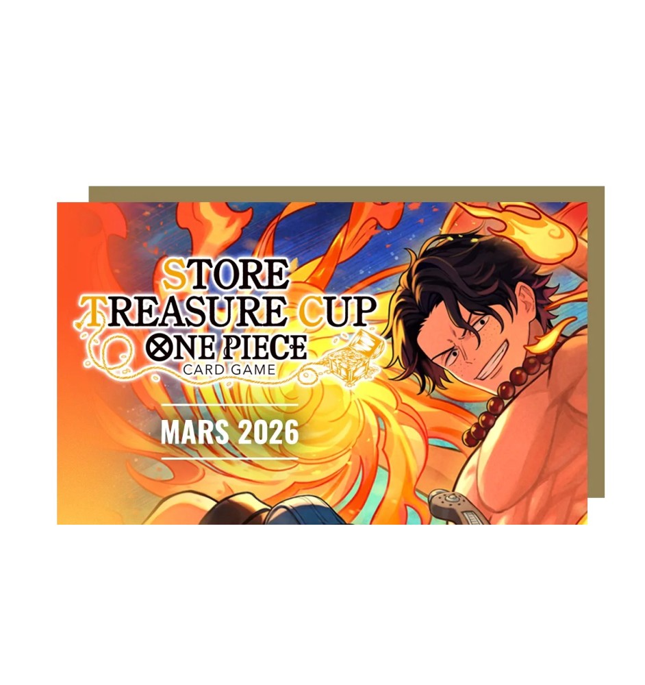 Store Treasure Cup 1