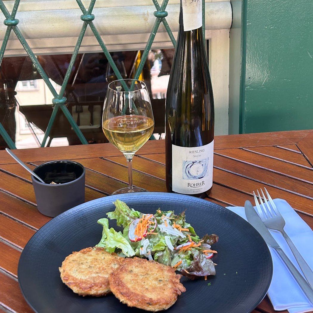Le Bibeless'® - Restaurant Strasbourg | Restaurant Spécialités Alsaciennes 1