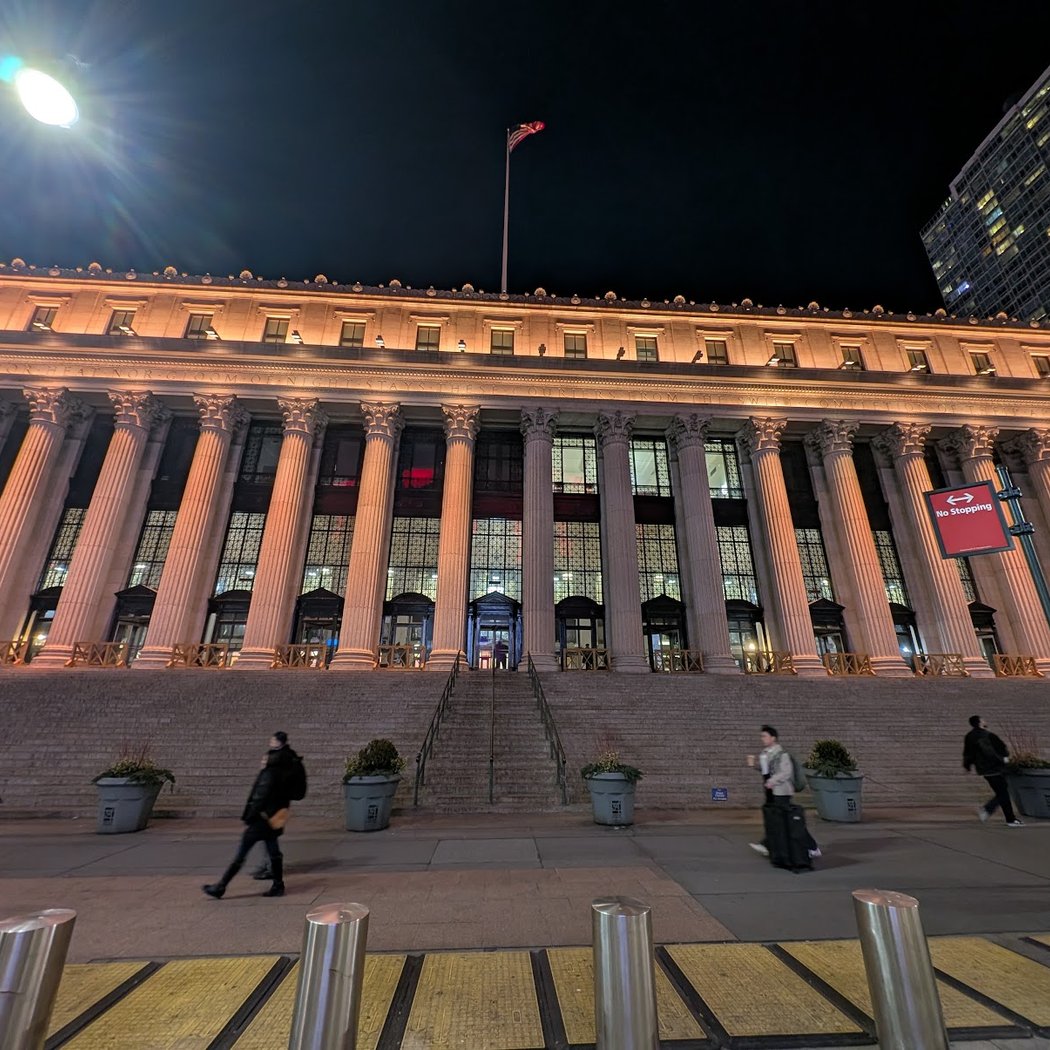 United States Postal Service 3