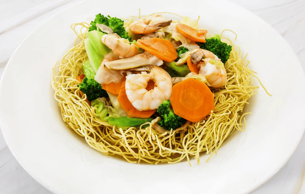 Red Bowl Noodles 1