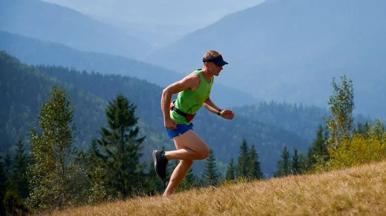 Sinaia Mountain Run 1