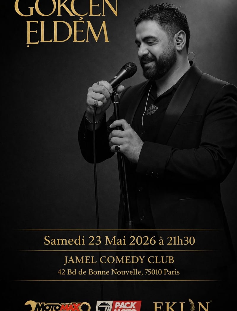 Gokcen Eldem en concert 1