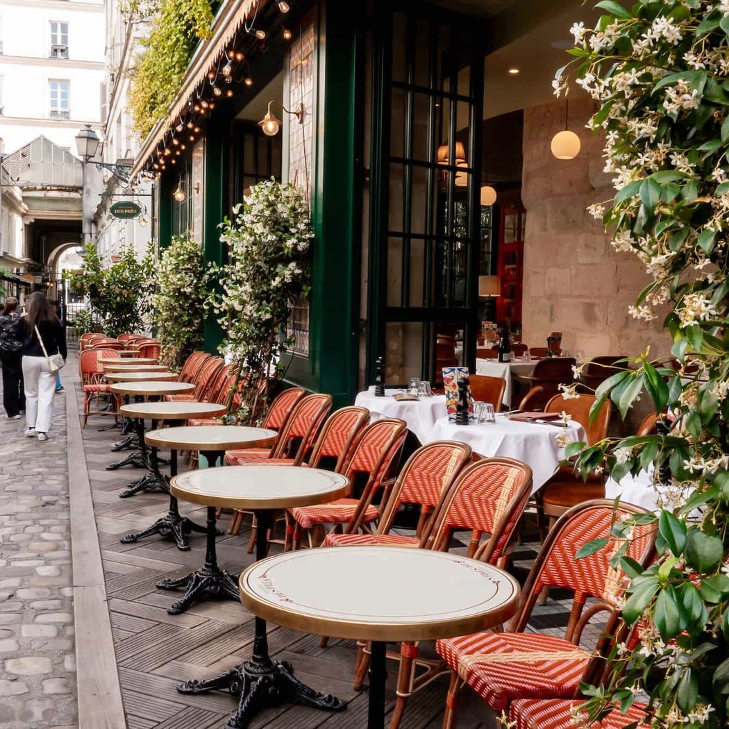 Brasserie des Prés 5