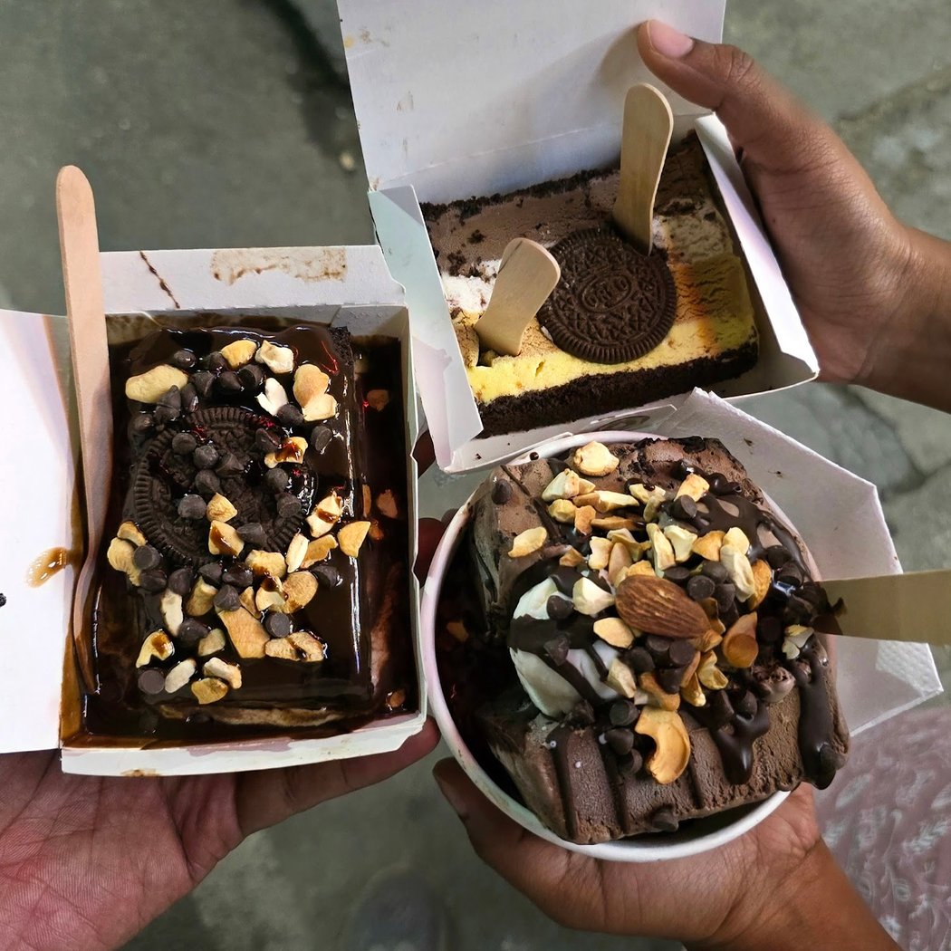 Mantap Ice Cream 1