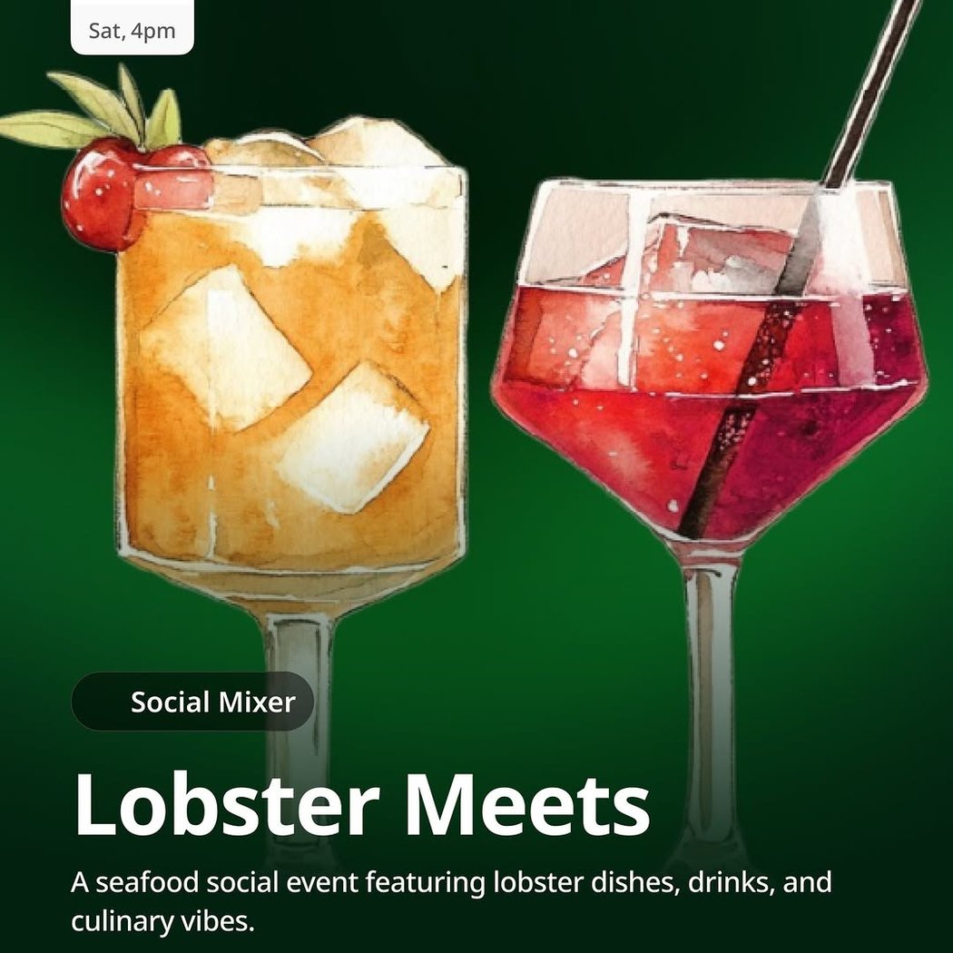 Lobster Meets 1