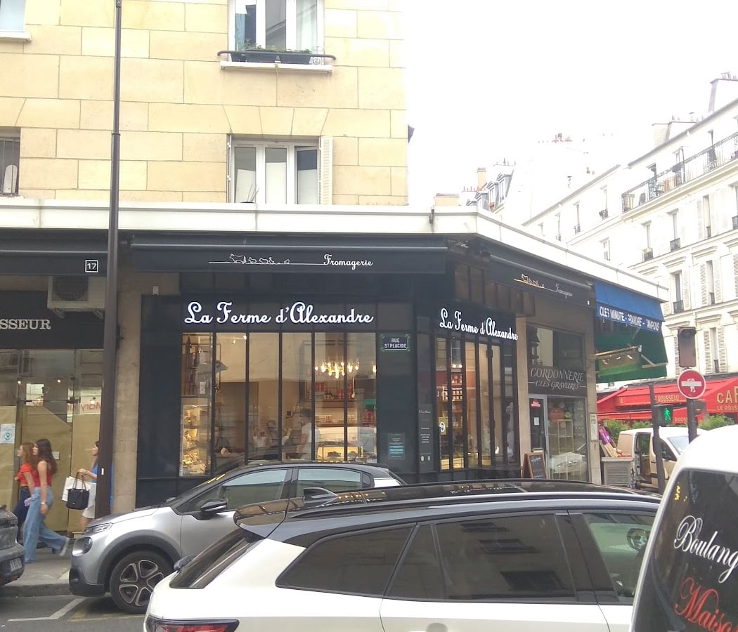 Fromagerie chez Alexandre 2