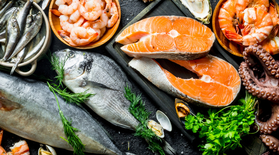 Fischküche