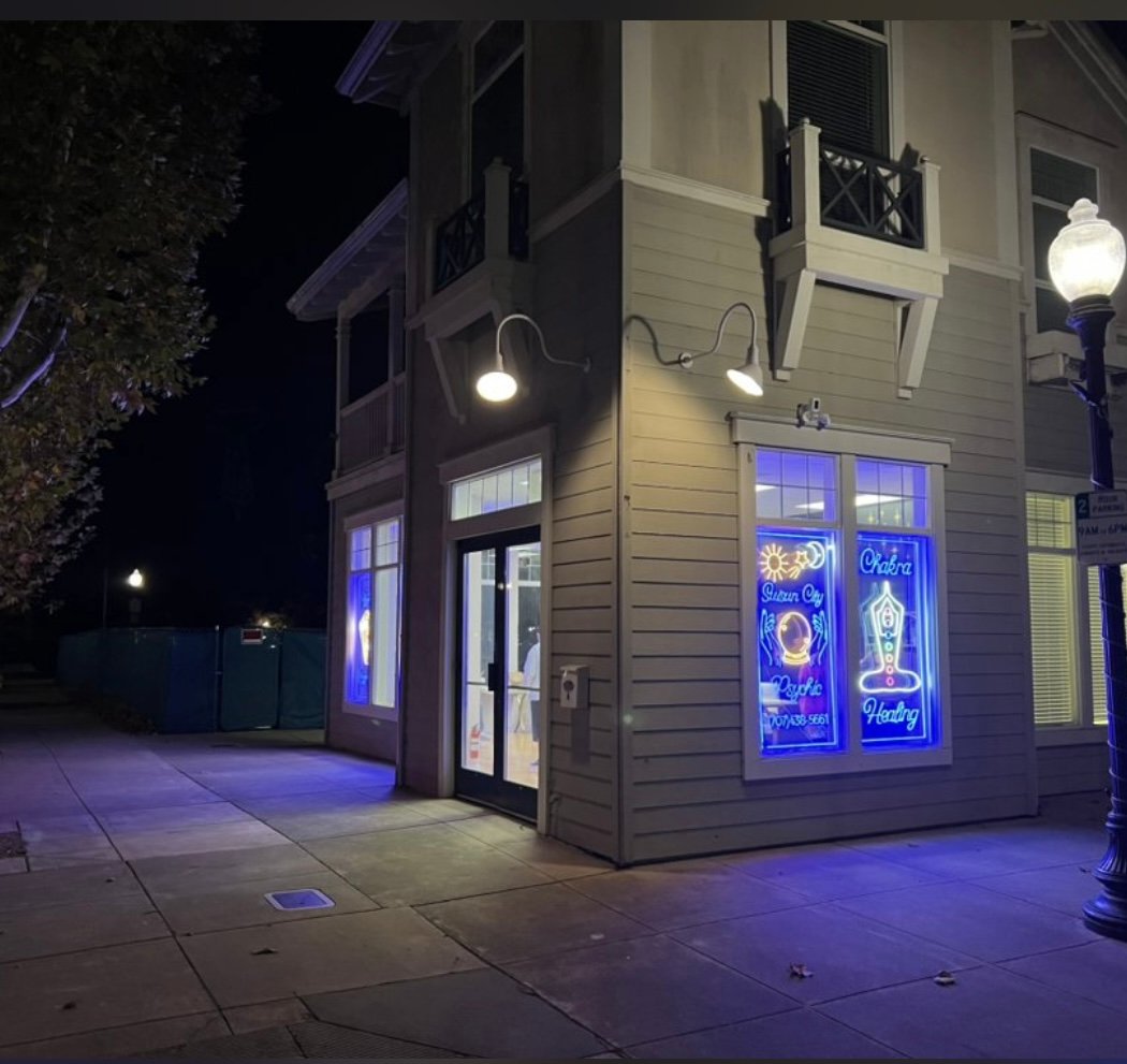 Suisun City Psychic 2