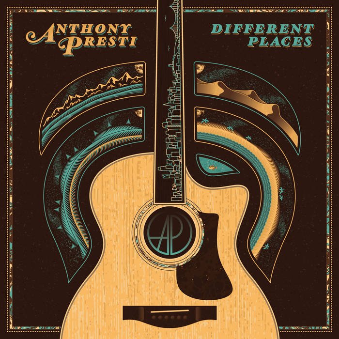 Live Music Friday feat. Anthony Presti 1