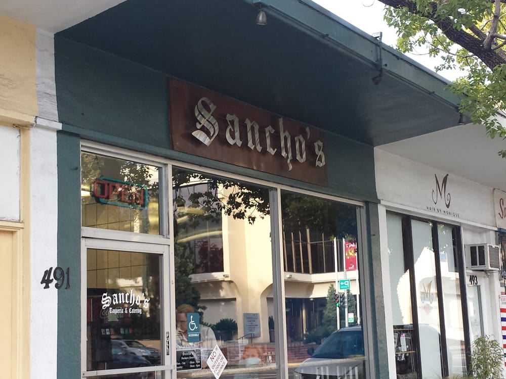 Sancho's Taqueria 2