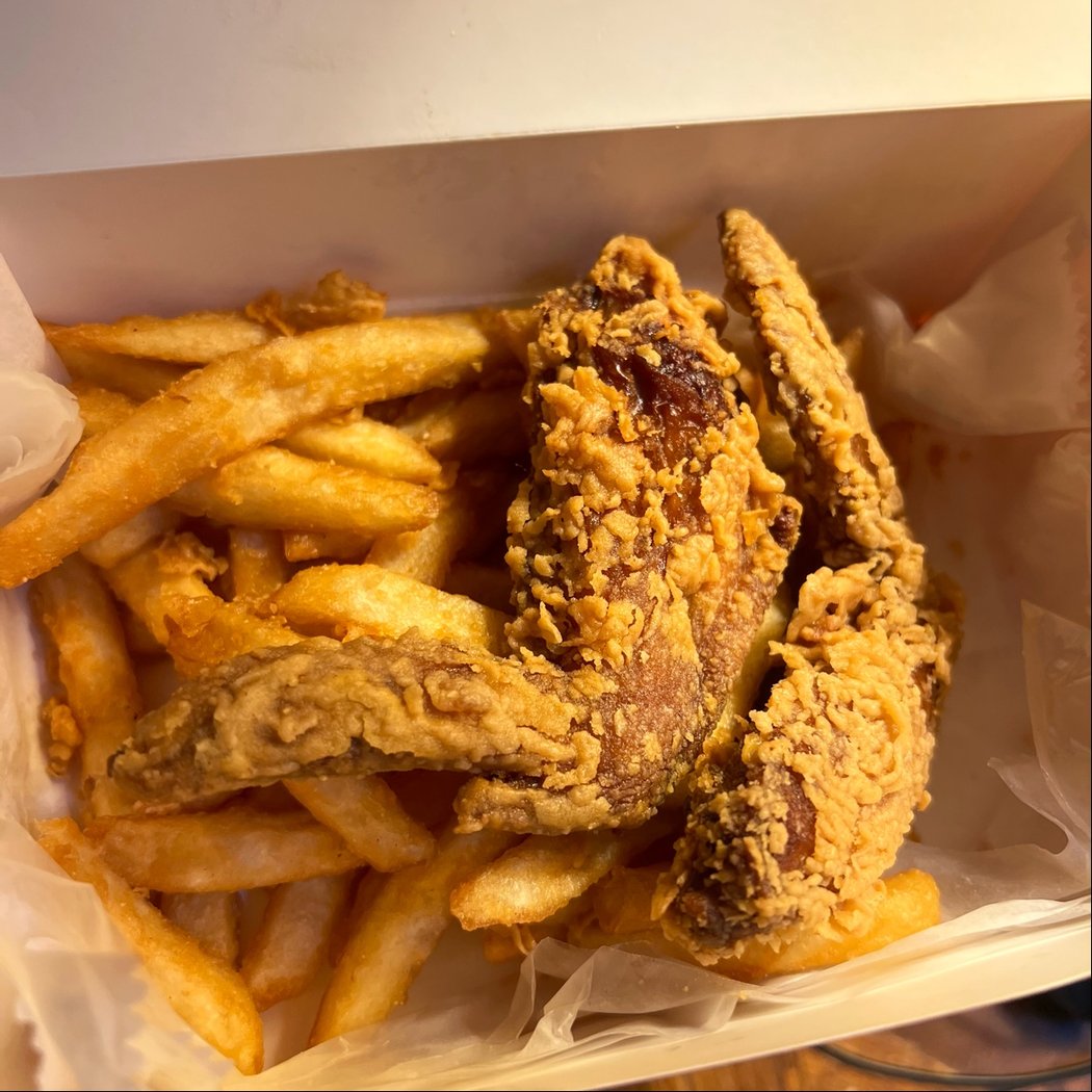 Papa Chicken Whitestone 3