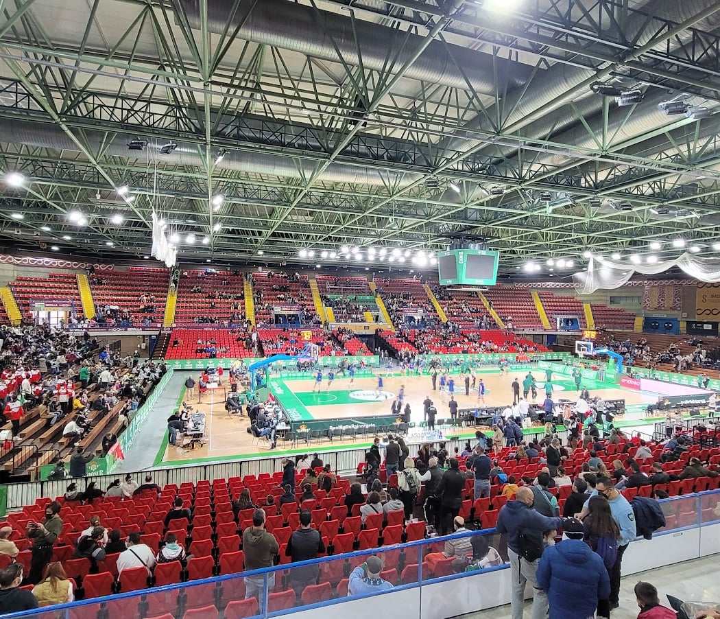 Polideportivo San Pablo 1