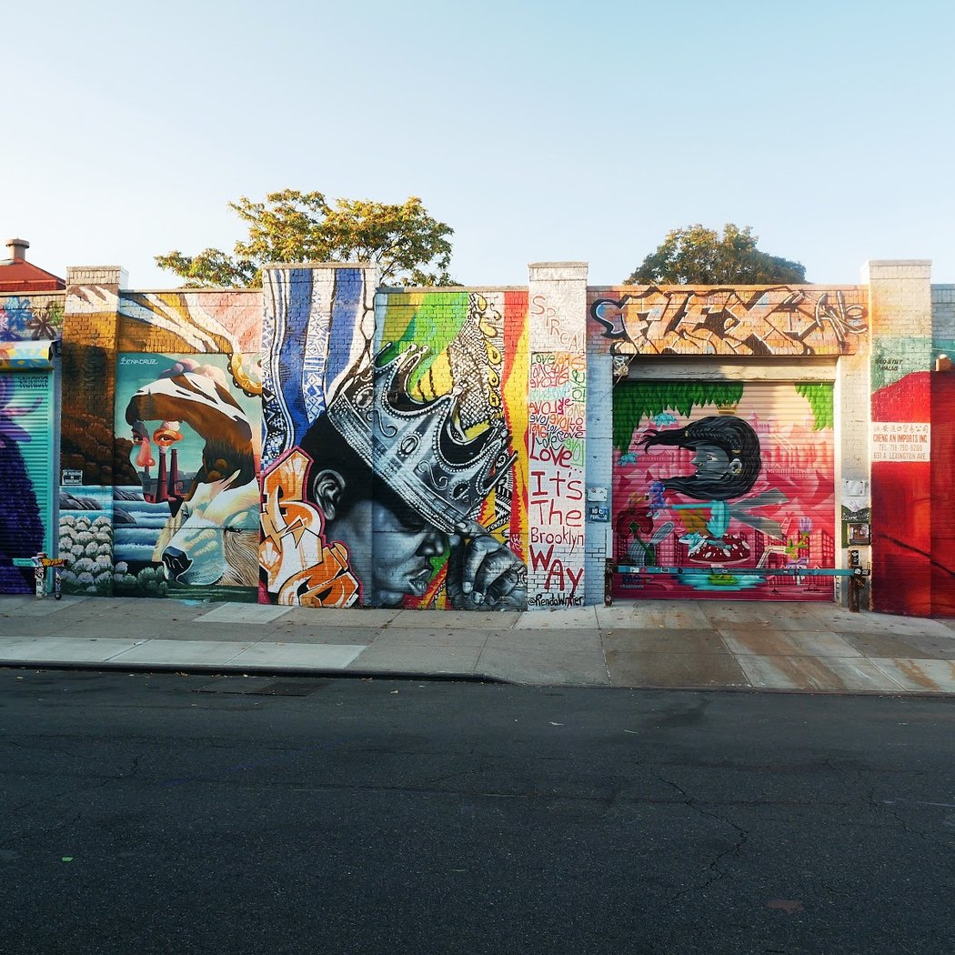 Bed-Stuy Walls 2