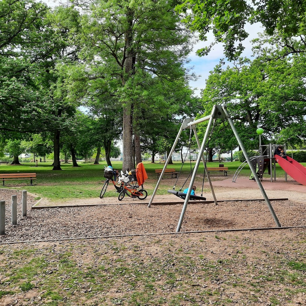 Parc de la Bourgonnière 2