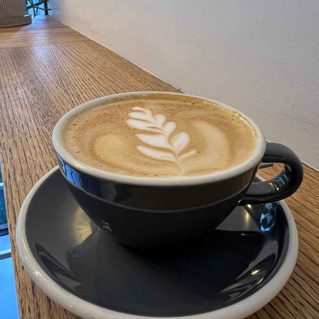Black Fox Coffee 1