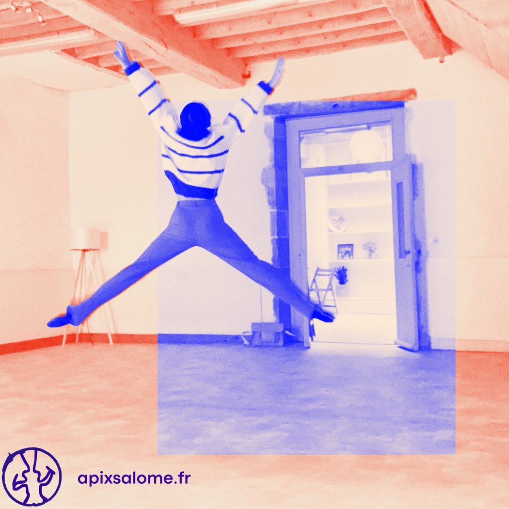 Apix Salomé, Course Theater 2