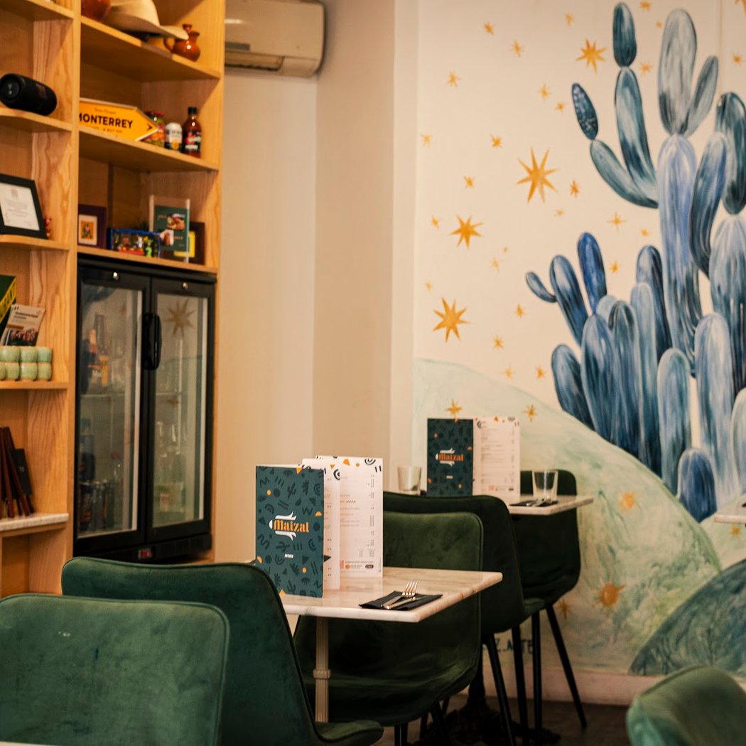 Maizal restaurant mexicain Paris Levallois 2