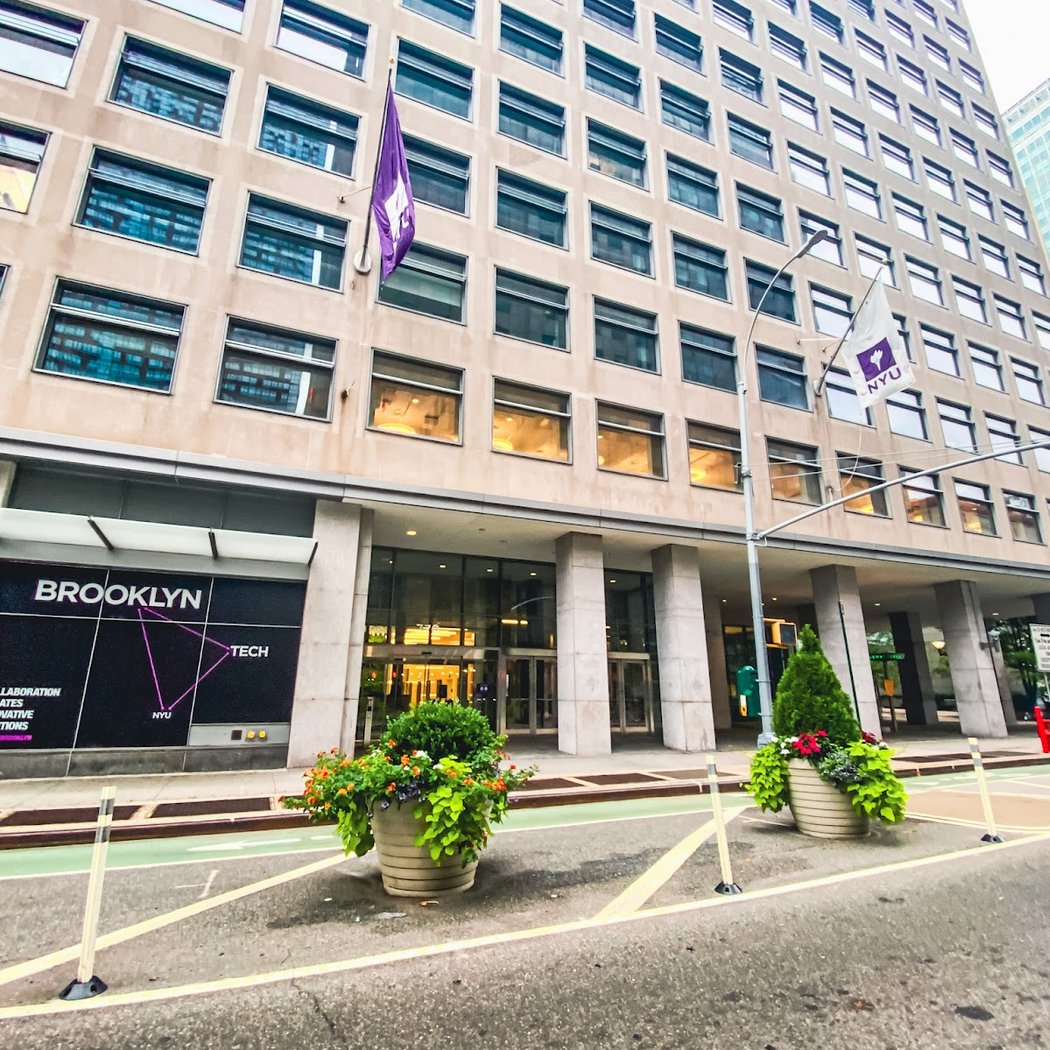 NYU Game Center 3