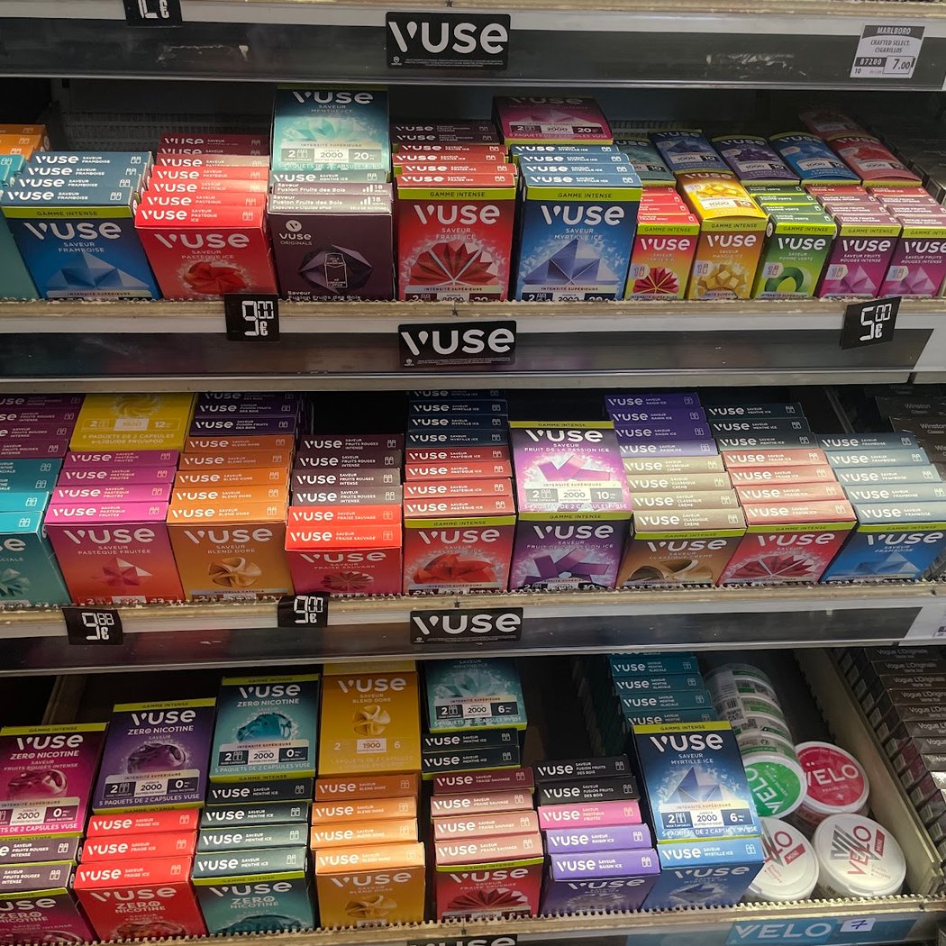 Tabac bar loto pmu 2