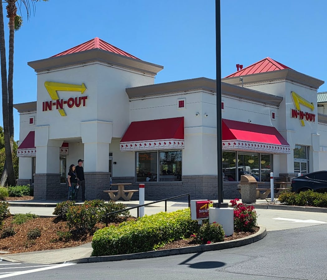 In-N-Out Burger 2