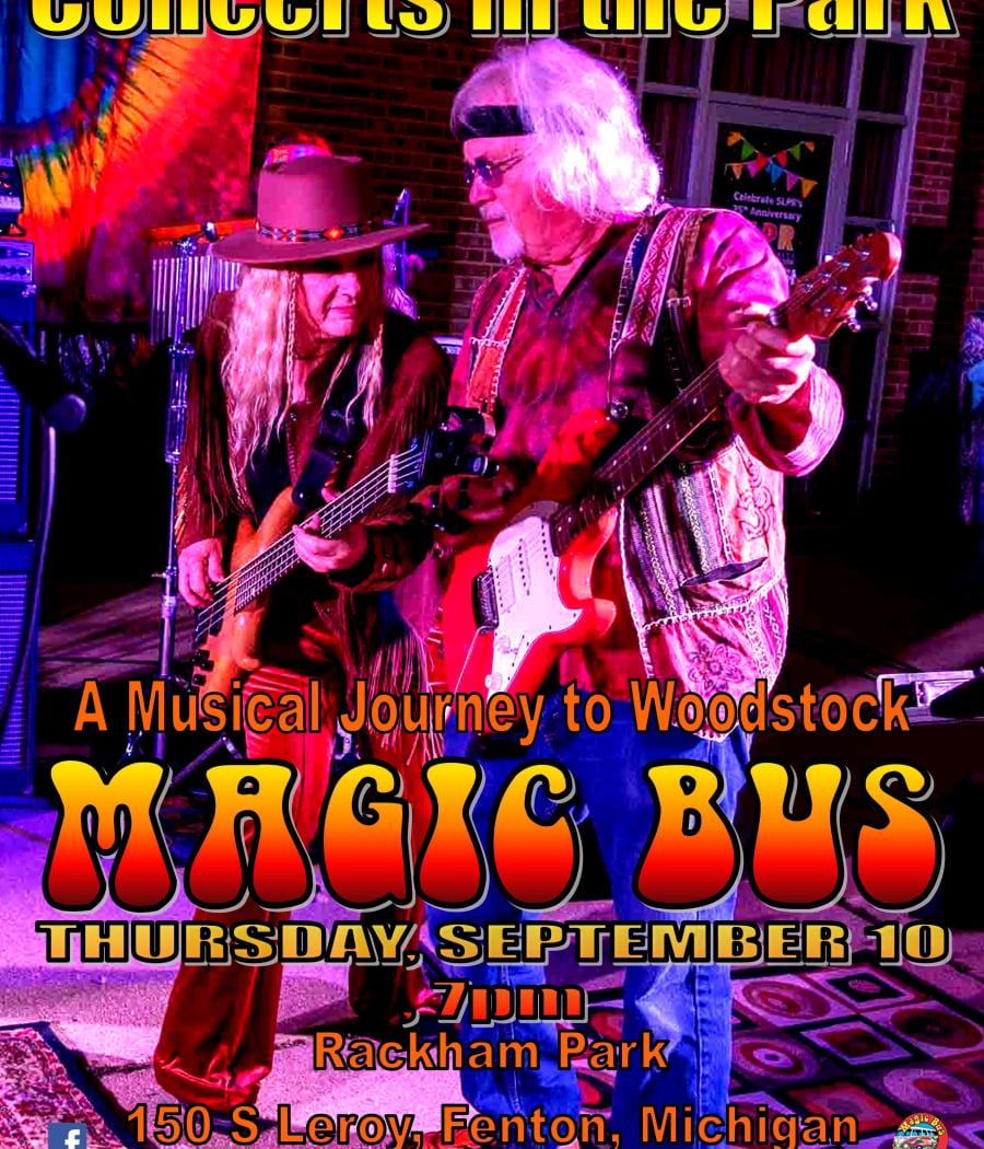 Magic Bus 1