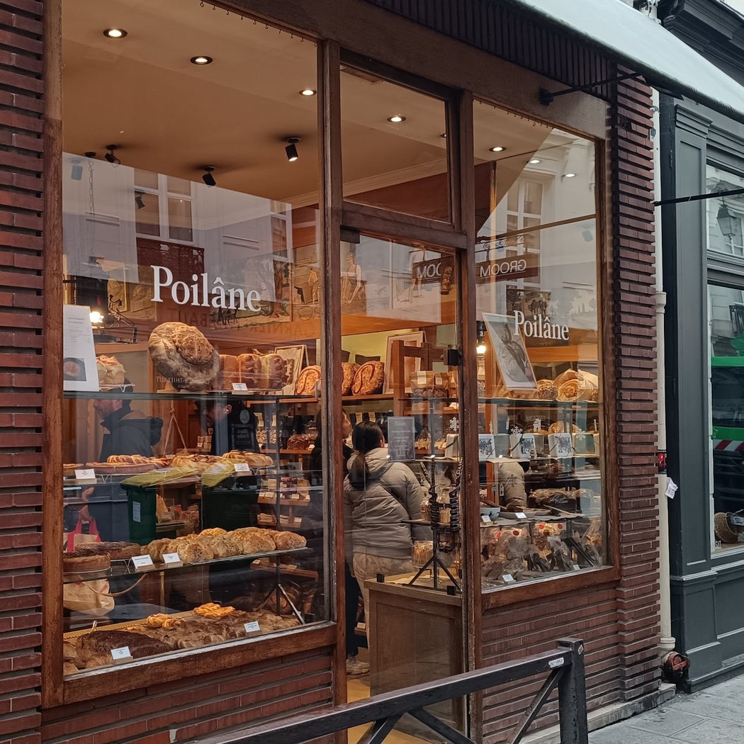 Boulangerie Poilâne 2