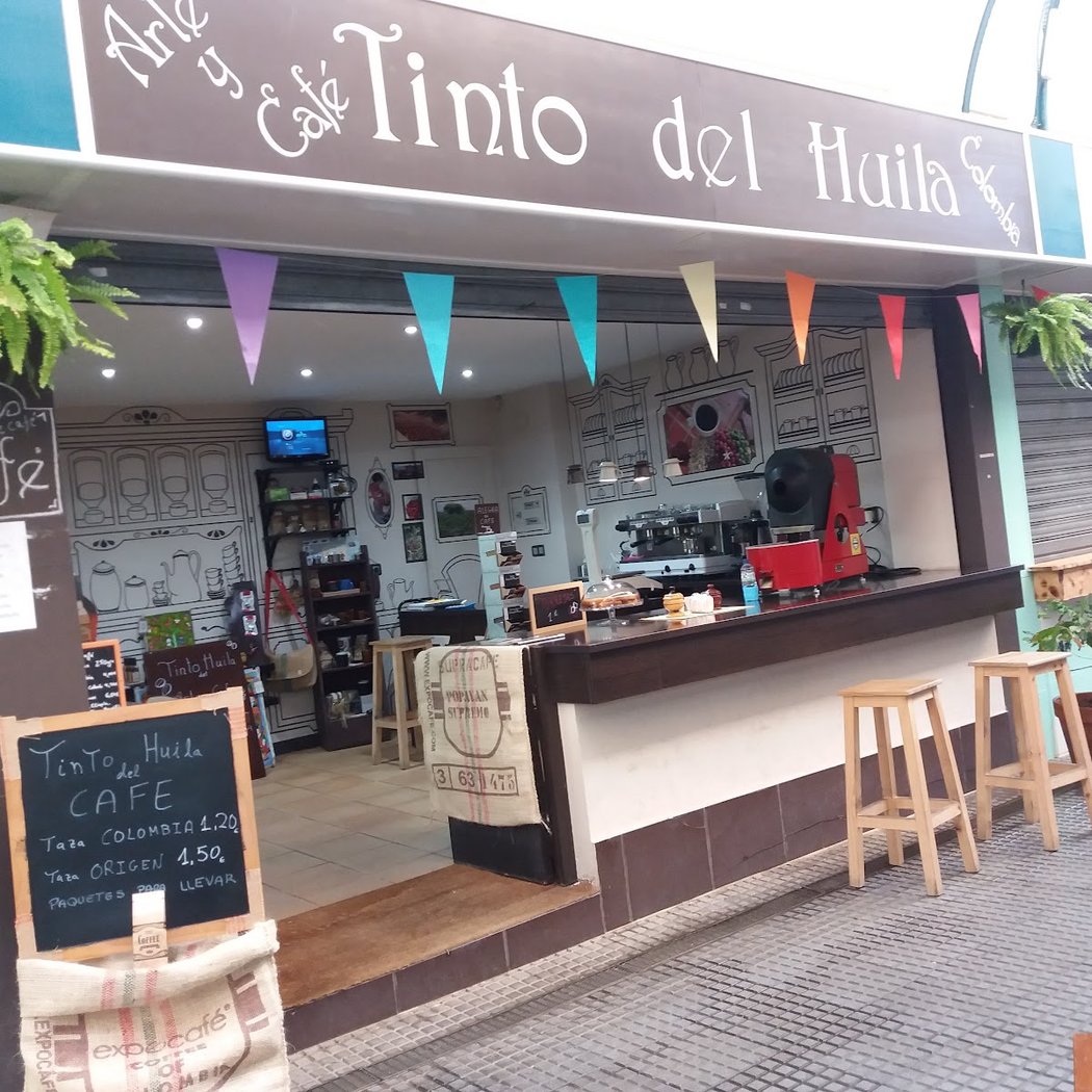 Cafe Tinto del Huila 2