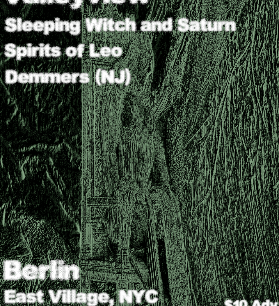 Spirits of Leo 1