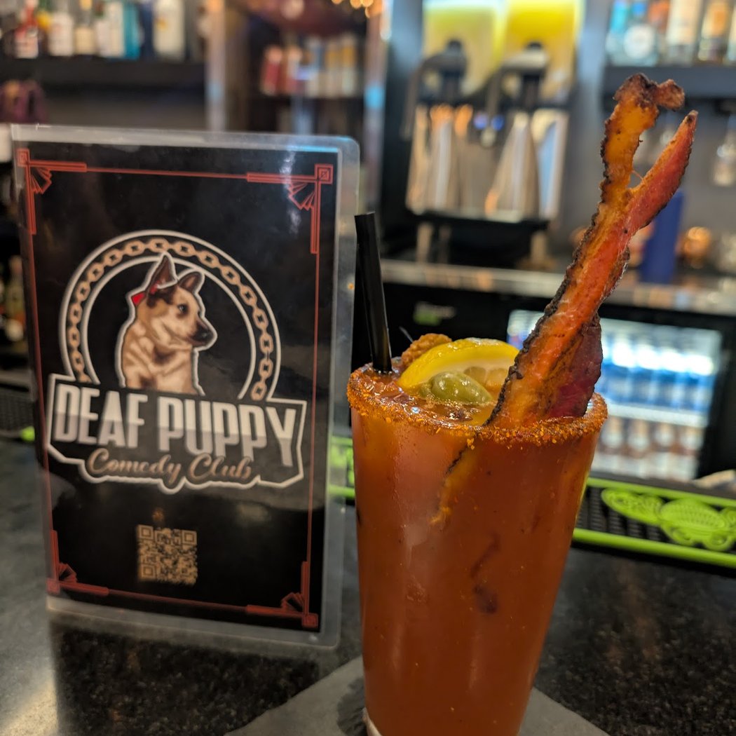 Sunday's On The Patio (Dog Friendly) 1