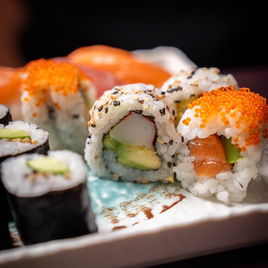 Oh Sushi 3