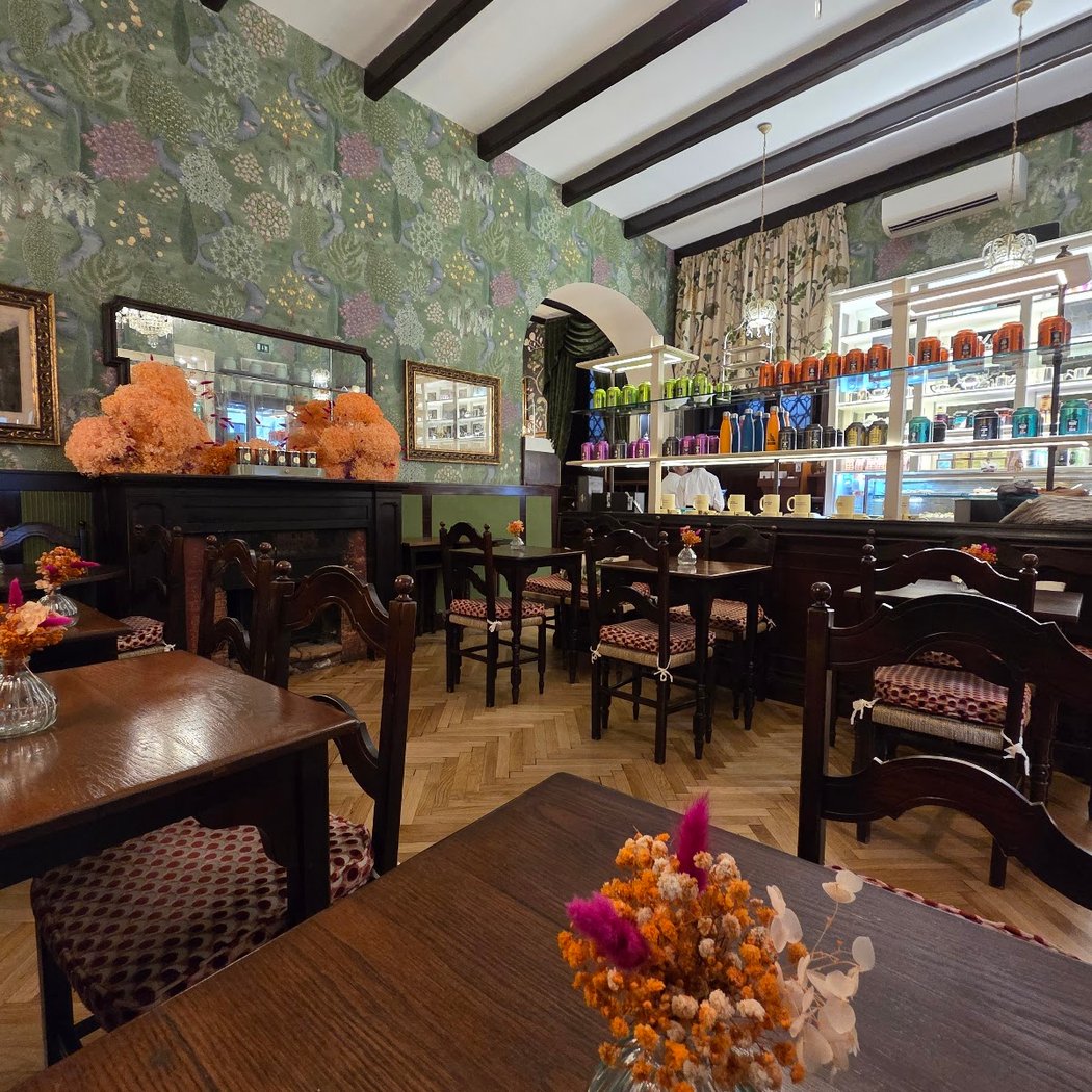 Babington's tea room 3