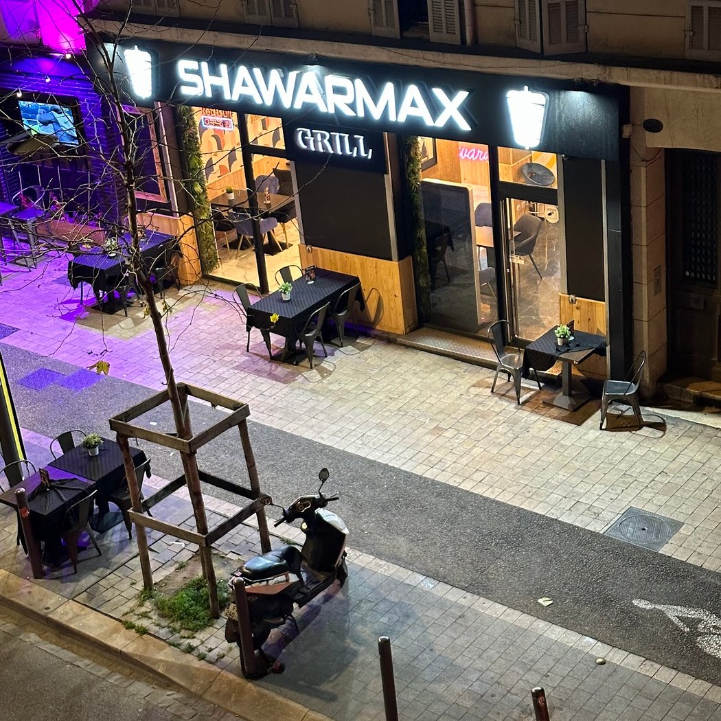 Shawarmax Grill 2
