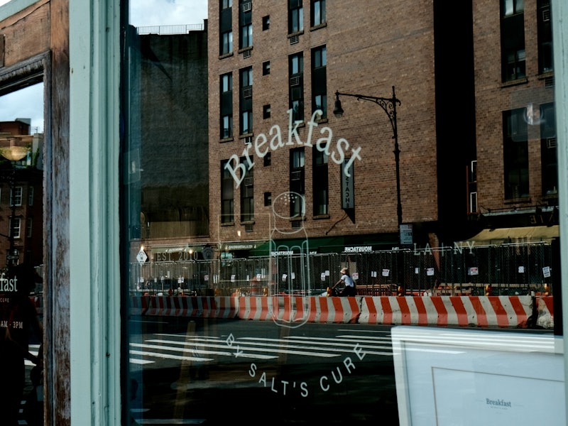 Breakfast by Salt's Cure 2