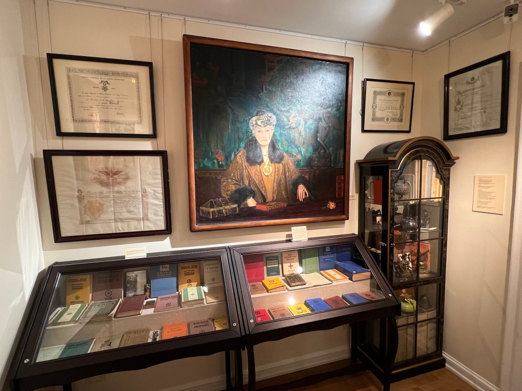 Nicholas Roerich Museum 3