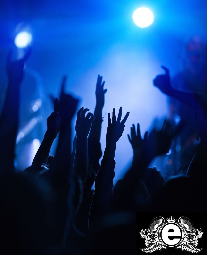 Saturday Night Alternative Dance Party 1