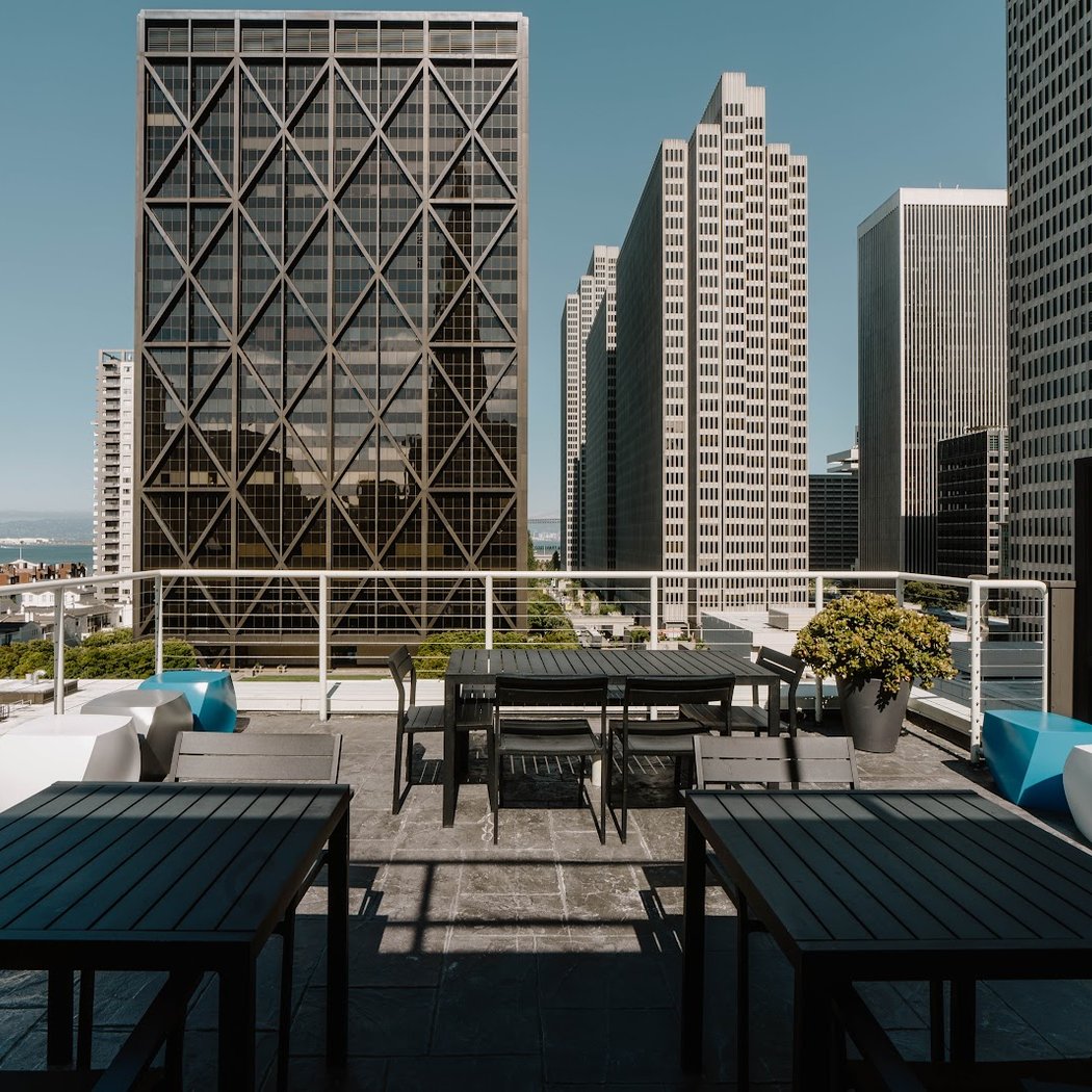 Club Quarters Hotel Embarcadero, San Francisco 1