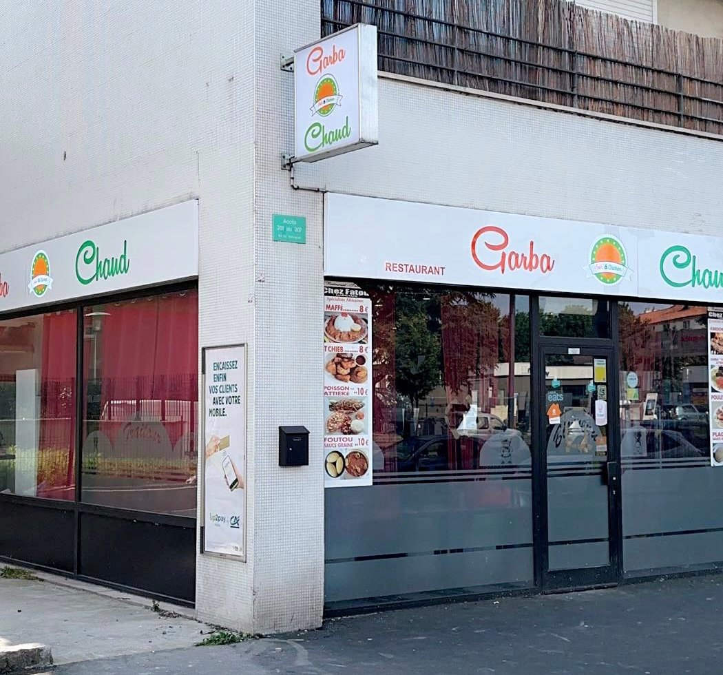 Garba chaud vitry 2