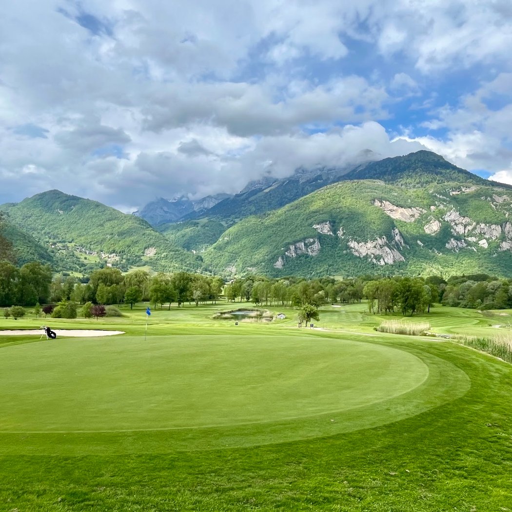 Golf de Giez 2