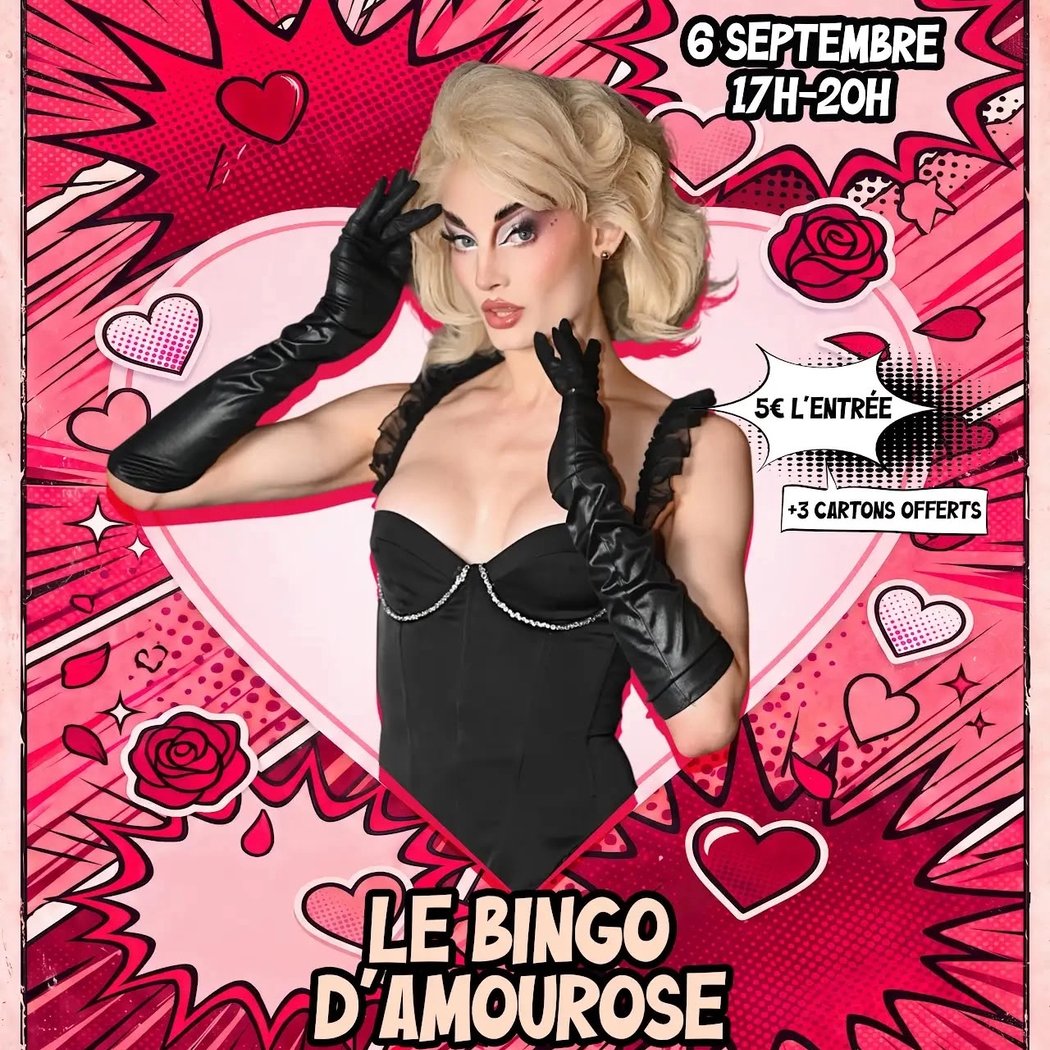 Le bingo d Amourose 1