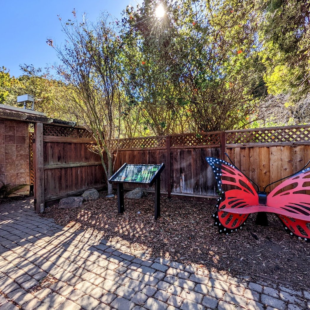 Coyote Hills Nectar Garden 1