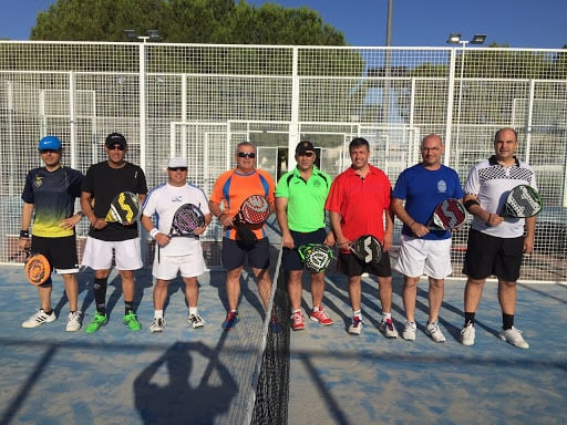 Centro deportivo Sevilla este 2