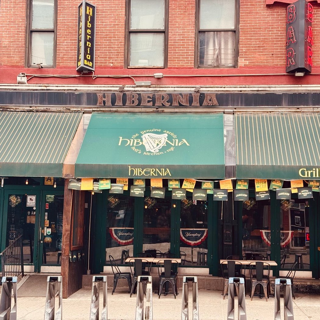 Hibernia Bar 5