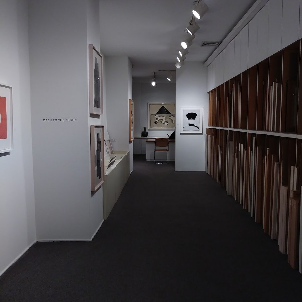 Pace/MacGill Gallery 2