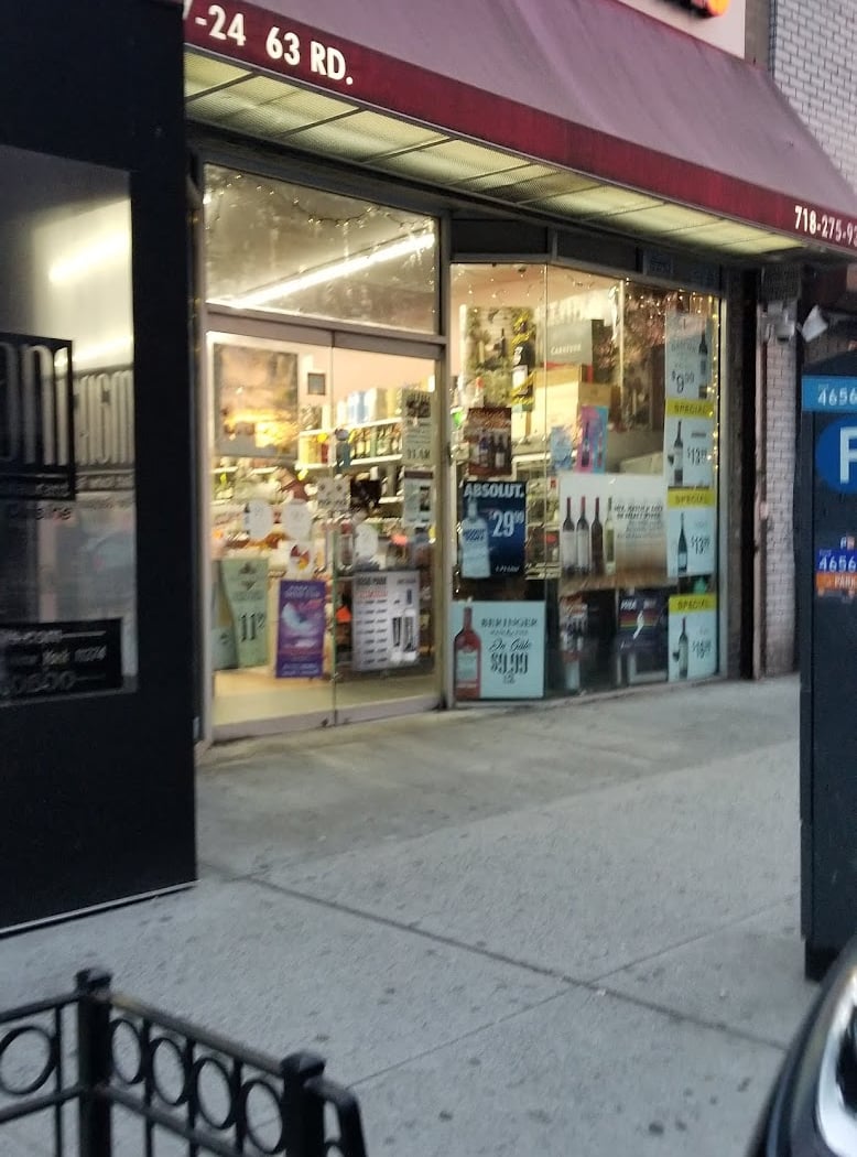 Rego Park Wines & Liquors 2