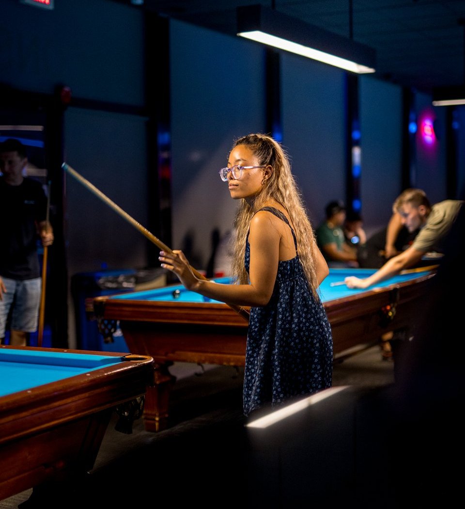 Breaker billiards 1