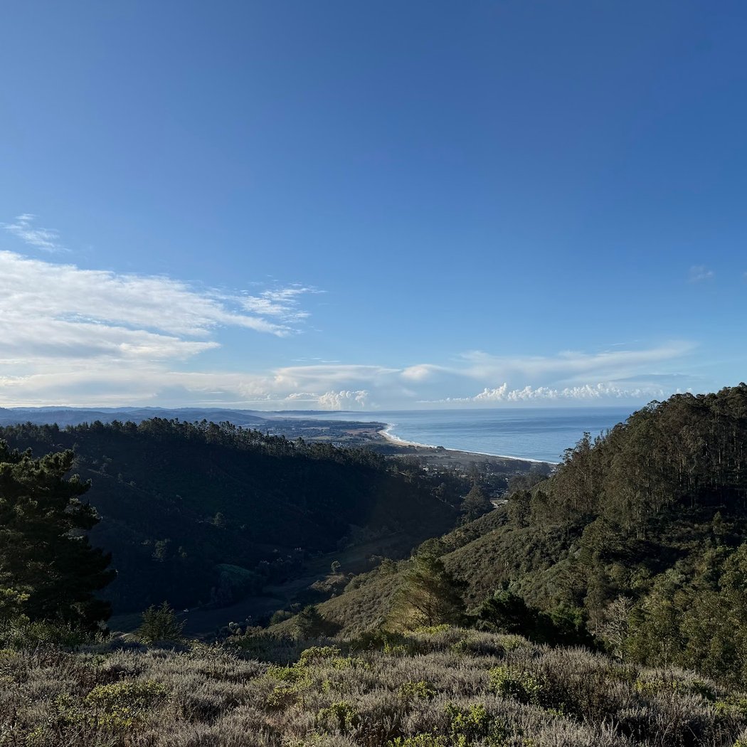 South Ridge Trail 1