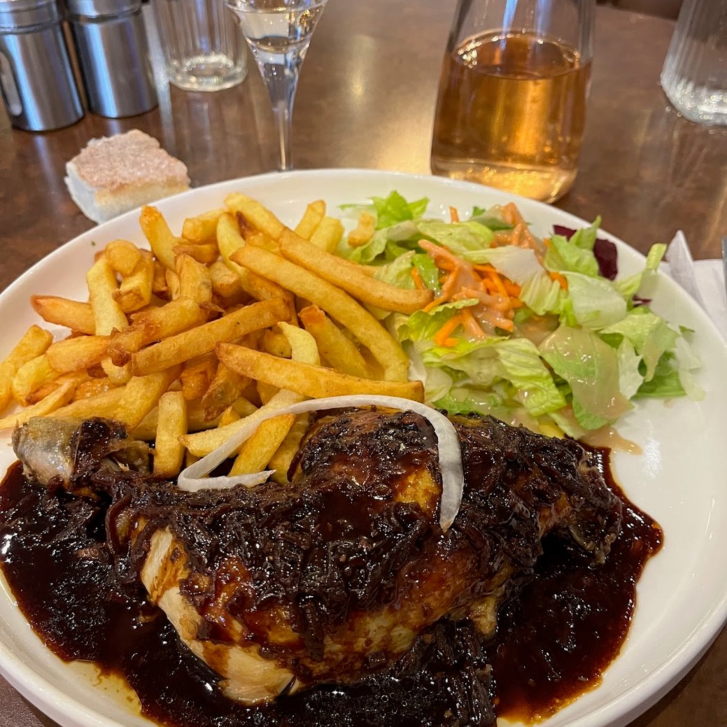 CAFE DE LA TOUR 1