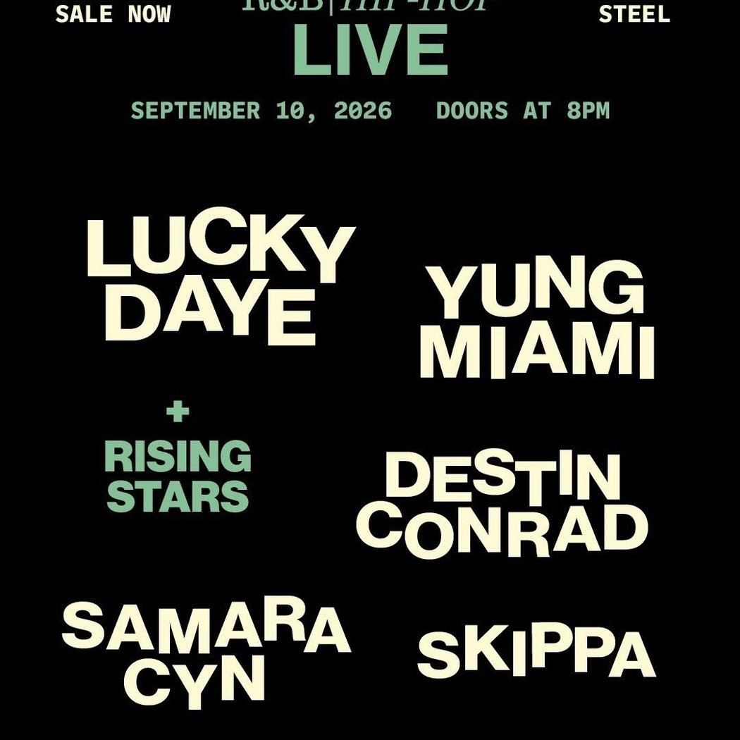 billboard R&B/Hip-Hop Live