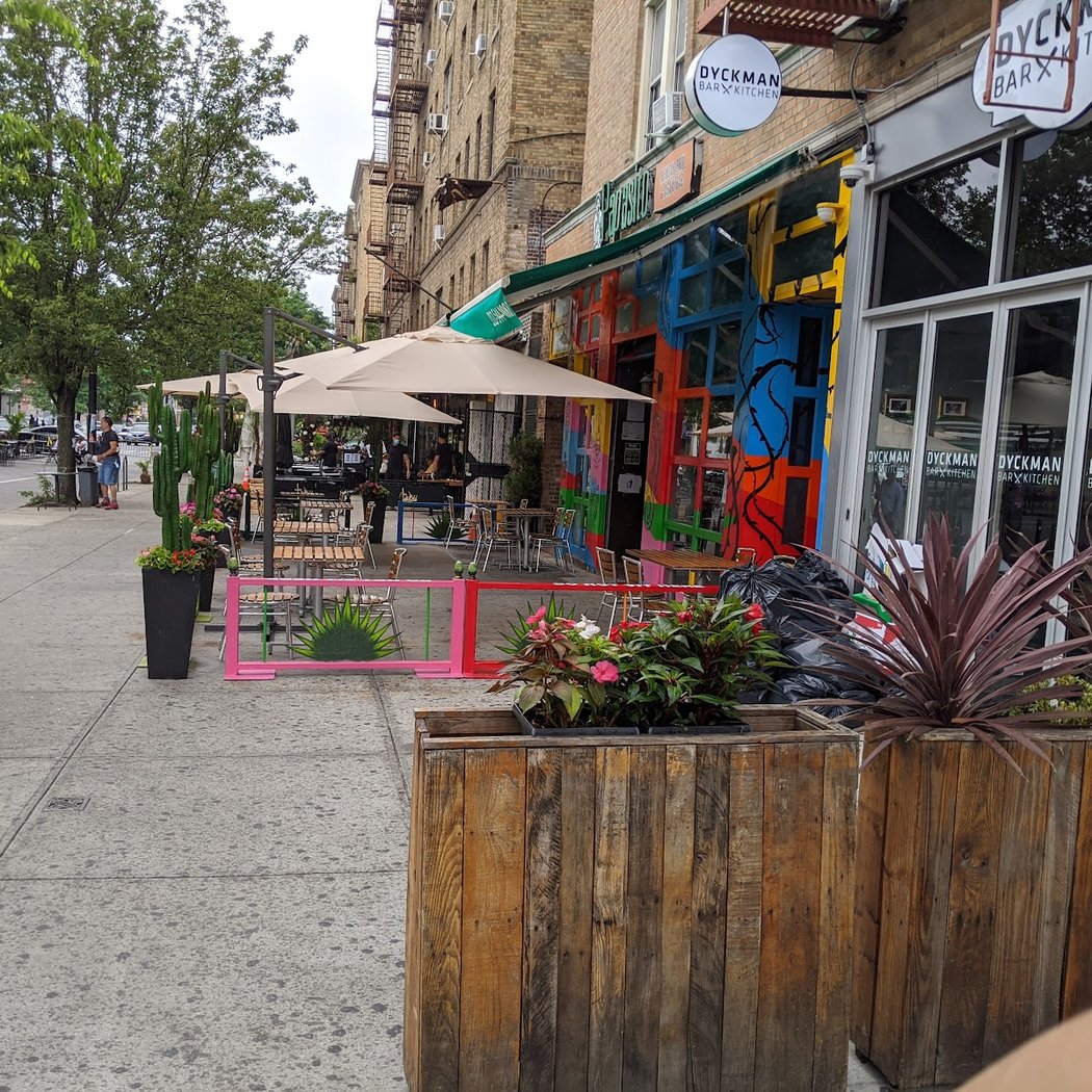 Dyckman Bar & Kitchen 2